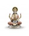 Lladrò Figurina dea lakshmi