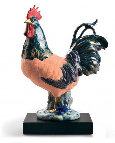 Figurina Il Gallo Edizione limitata