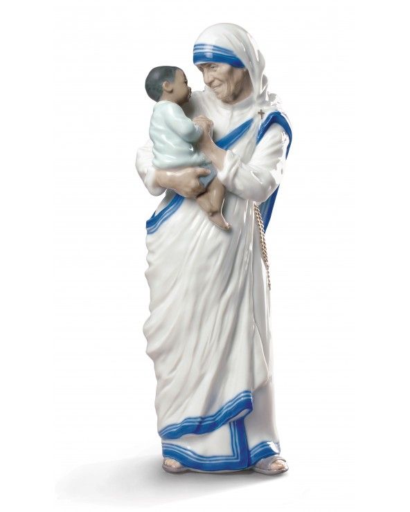Figurina Madre Teresa di Calcutta