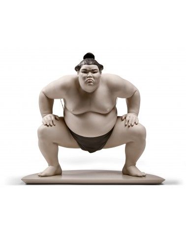 Lladrò Figurina sumo