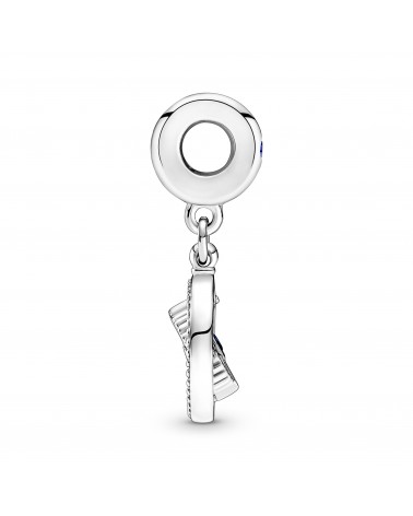 Pandora Charm Pendente Bussola "Always Follow Yout Heart"