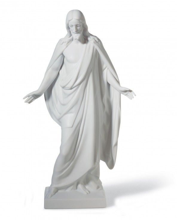 Lladrò Figurina cristo. Sinistra