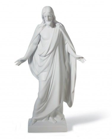 Lladrò Figurina cristo. Sinistra