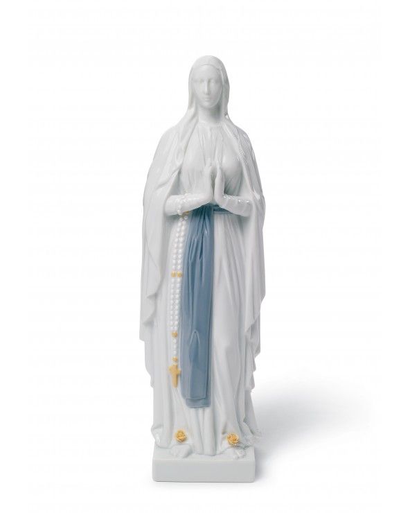 Figurina Nostra Signora di Lourdes