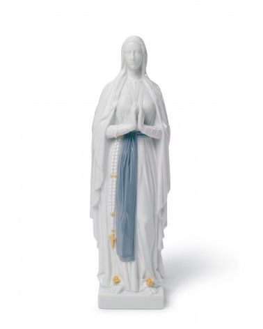 Lladrò Figurina nostra signora di lourdes