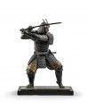 Lladrò Figurina guerriero samurai