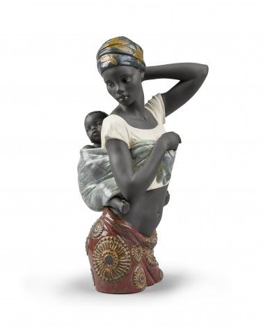 Figurina Sapore Africano