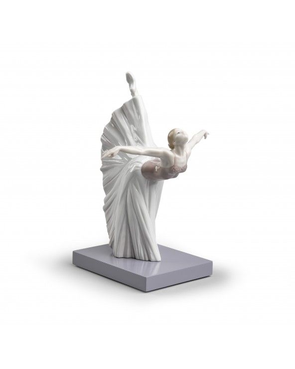 Figurina Balletto Giselle arabesco