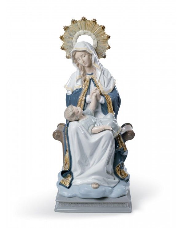 Figurina La Madonna della Divina Provvidenza