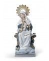 Lladrò Figurina la madonna della divina provvidenza