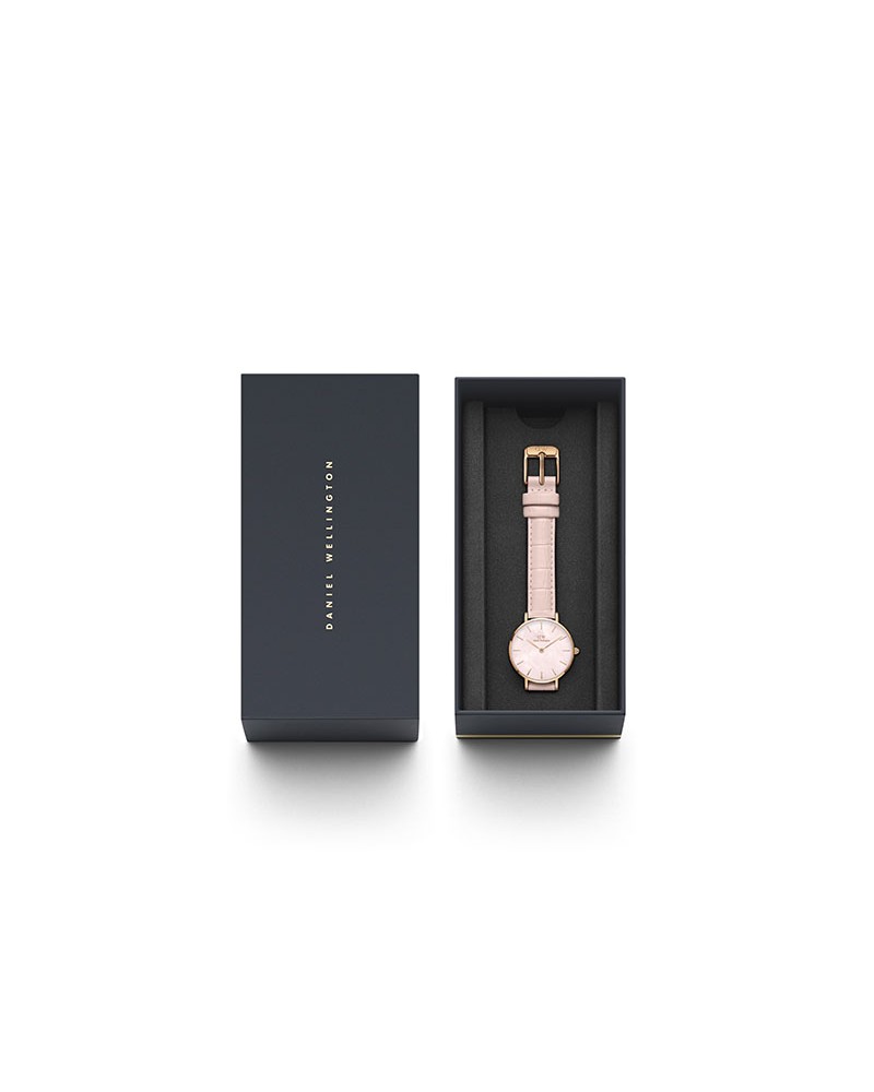 Armando Poggi - Daniel Wellington Mother of Pearl