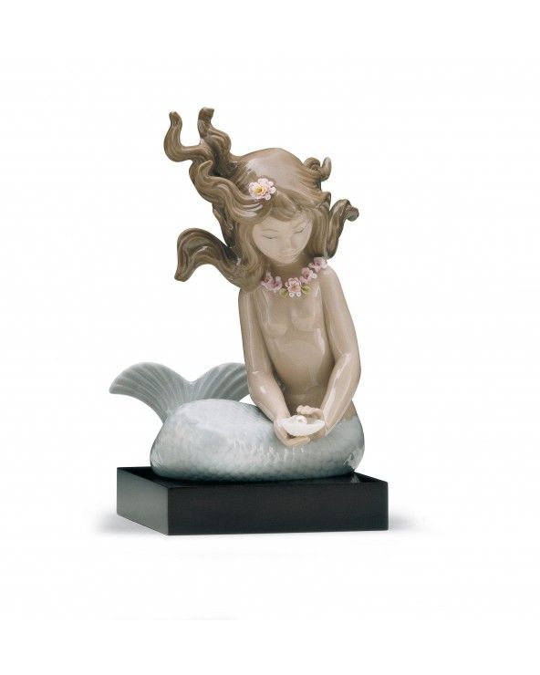 Lladrò Figurina sirena