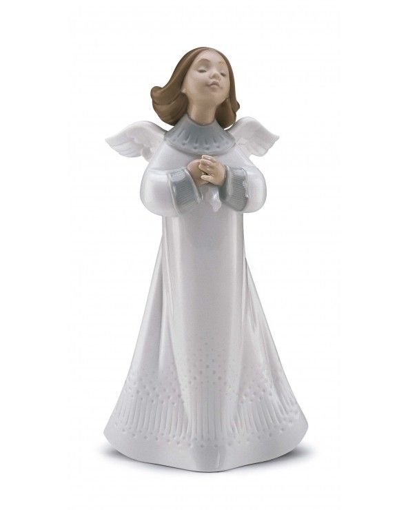 Figurina Preghiera