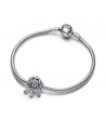 Pandora Icy Snowflake Drop Charm