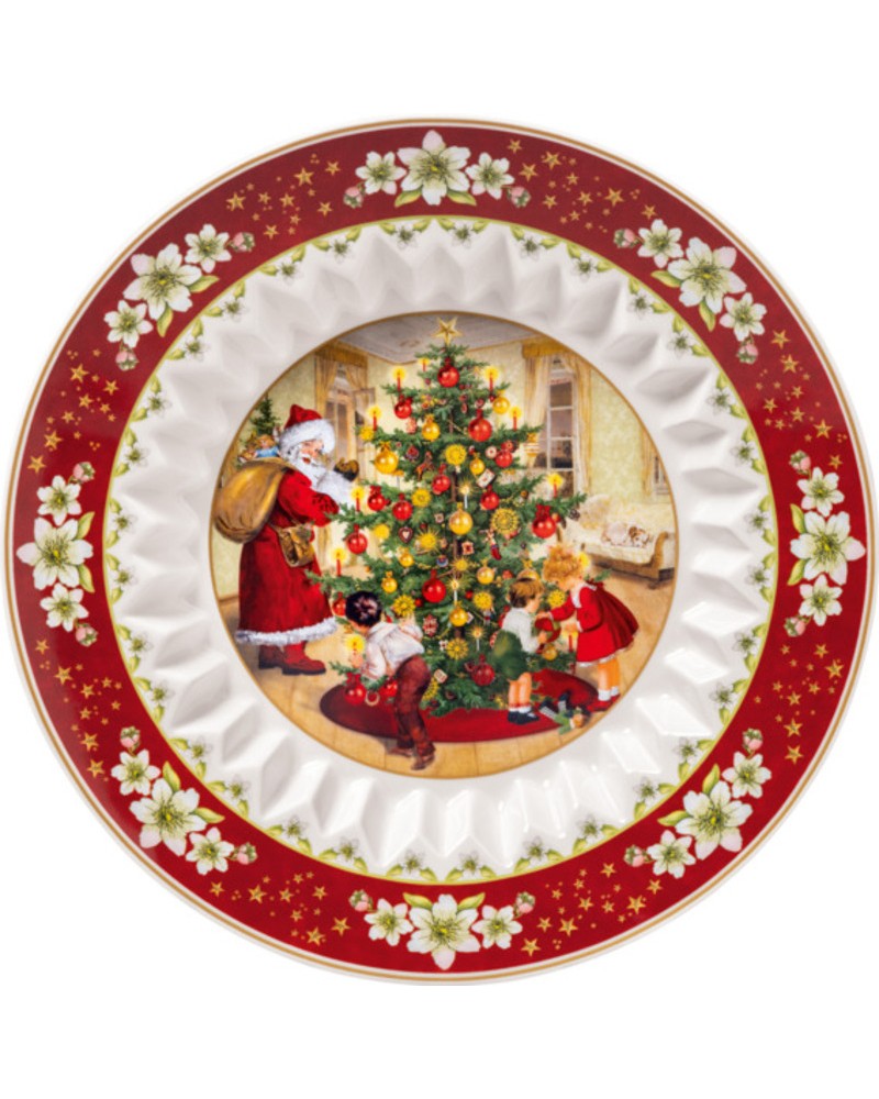 Toy's Delight tazza grande da caffè albero di Natale set da 4 Villeroy &  Boch