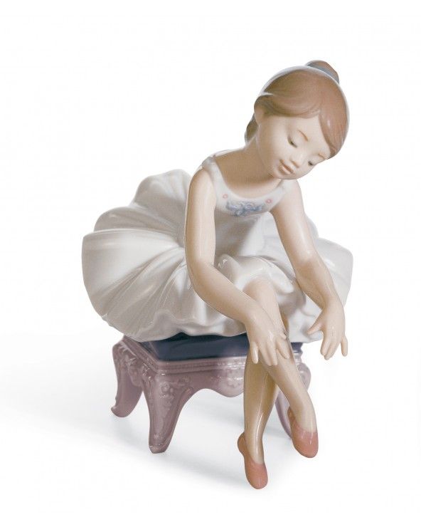 Figurina Piccola ballerina I