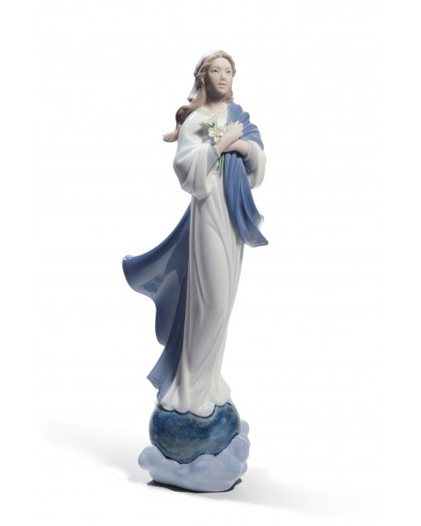 Figurina Vergine Maria