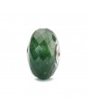 Trollbeads Green Aventurine Bead