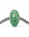 Trollbeads Green Aventurine Bead