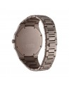 D1 Milano Watch Ultra Thin Bracelet 1.57" - Chocolate