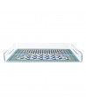 Vesta Large Rectangular Tray Modern