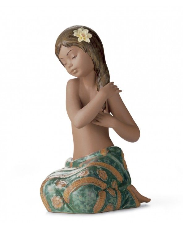 Figurina Bimba Brezza del Pacifico