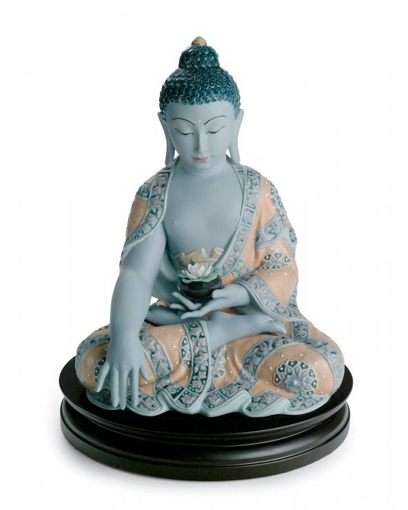 Figurina Budda della medicina