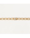 PDPaola Chain bracelet Letter T- PDPU01-557-U