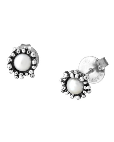 Giovanni Raspini Anemone Mini Earrings- GV11819