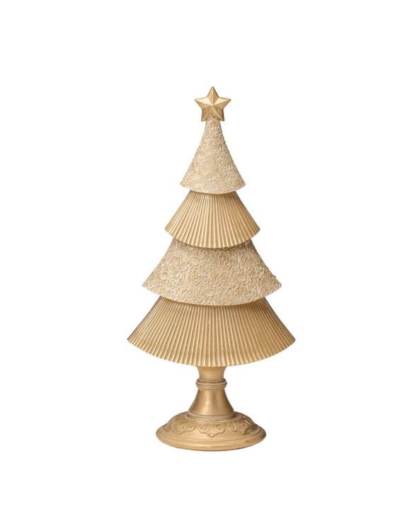 Armando Poggi - Noël Albero di Natale oro 32 cm