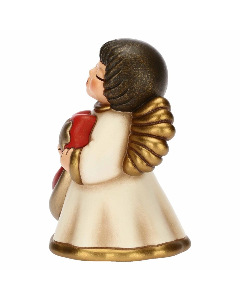 Armando Poggi - Thun Desideri di Natale ceramic Limited Edition Angel -  Small