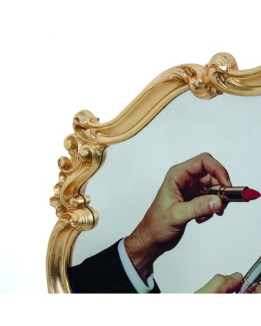 Seletti Baroque Lipstick Mirror- SI17068