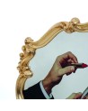 Seletti Baroque Lipstick Mirror- SI17068