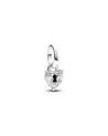 Charm Mini Pendente Keyhole Heart Pandora ME