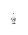 Charm Mini Pendente Keyhole Heart Pandora ME