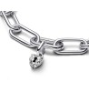 Charm Mini Pendente Keyhole Heart Pandora ME