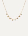 PDPaola Necklace Rainbow Salsa- PDCO01-839-U