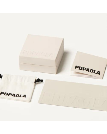 PDPaola Chain bracelet Letter S- PDPU01-556-U