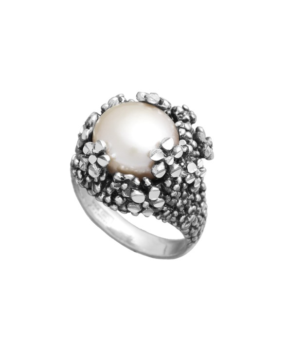 Giovanni Raspini Big Blossom Ring- GV11938