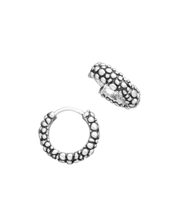 Giovanni Raspini Huggie Earrings- GV11950