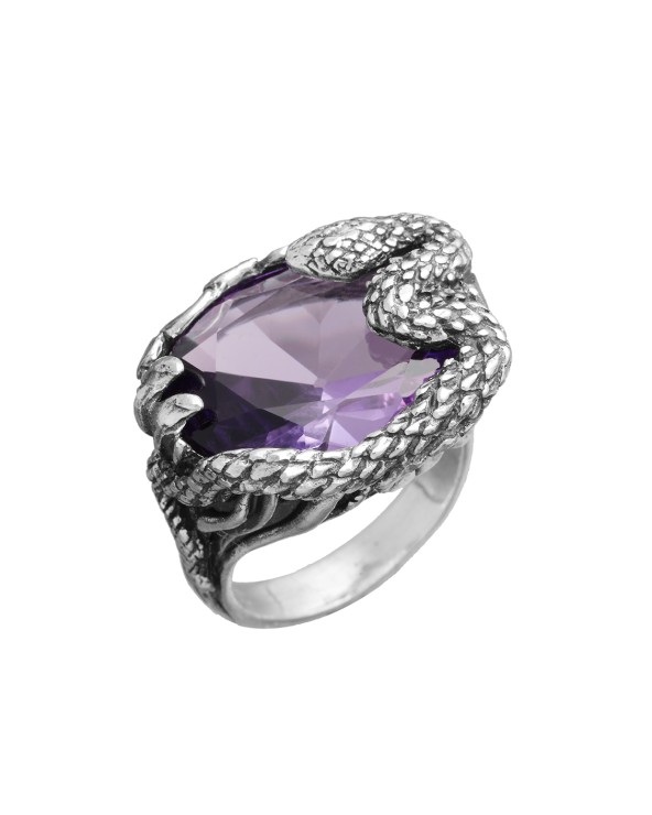 Giovanni Raspini Snake Color Ring- GV11913