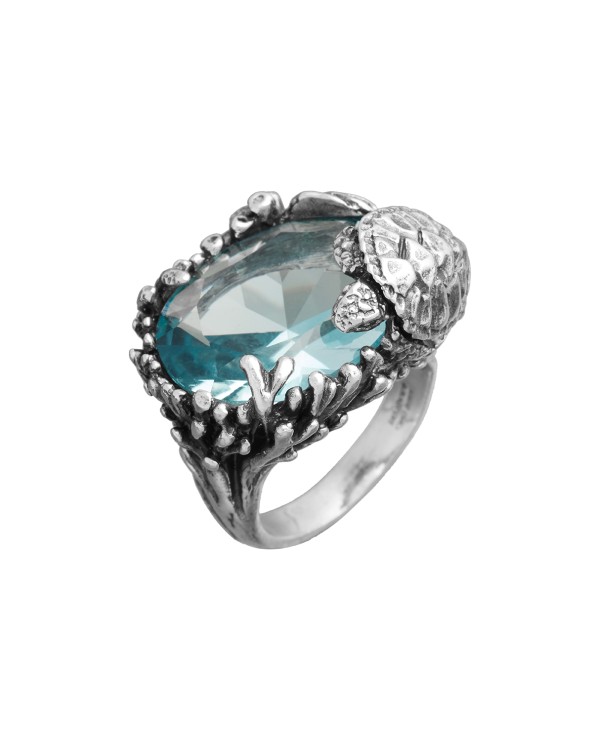 Giovanni Raspini Tortoise Color Ring- GV11912