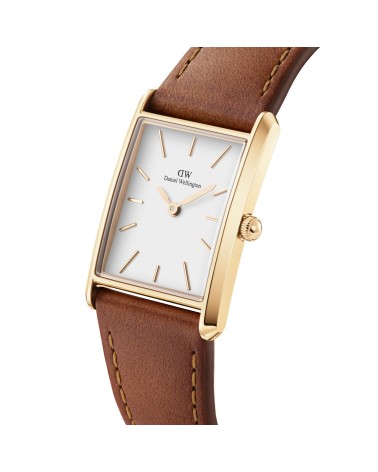 Daniel Wellington Orologio The Bound 32X22 Durha m G Bianco-