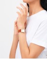 Daniel Wellington Watch Dw The Bound 32X22 Durha m G White in