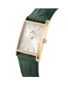 Daniel Wellington Orologio The Bound 32X22 Pelle Croc Verde-