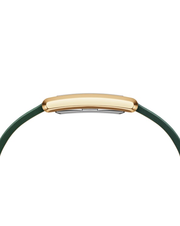 Daniel Wellington Orologio The Bound 32X22 Pelle Croc Verde-