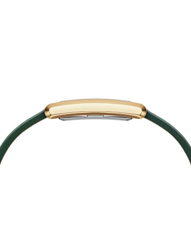 Daniel Wellington Orologio The Bound 32X22 Pelle Croc Verde-