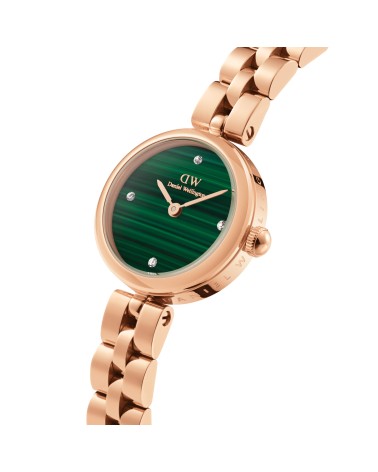 Daniel Wellington Watch Dw Elan Jewelry 22 Rg Green Real