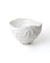 Fos Ceramiche Perla Bowl in white porcelain- FFPERLA-W