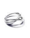 Pandora Organically Shaped. Infinity Ring.- 193318C00